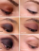 Notino Eyeshadow Palette paleta senčil za oči Neutral Tone Remedy 9.9 g