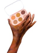 Notino Eyeshadow Palette paleta senčil za oči Sunset Beach 9.75 g