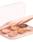 Notino Eyeshadow Palette paleta senčil za oči Sunset Beach 9.75 g