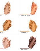 Notino Eyeshadow Palette paleta senčil za oči Sunset Beach 9.75 g