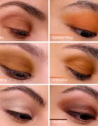 Notino Eyeshadow Palette paleta senčil za oči Sunset Beach 9.75 g