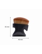 Notino Finger Detail Brush čopič za korektor 1 kos