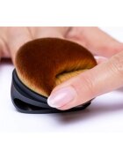 Notino Finger Foundation Brush čopič za make-up 1 kos