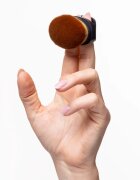 Notino Finger Foundation Brush čopič za make-up 1 kos