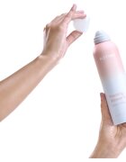 Notino Foaming Shower Gel Vanilla & Rose pena za prhanje 200 ml
