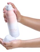 Notino Foaming Shower Gel Vanilla & Rose pena za prhanje 200 ml