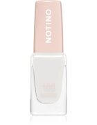 Notino Gel Effect Nail Polish lak za nohte z gel učinkom 100 Ghosted 10 ml