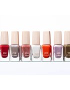 Notino Gel Effect Nail Polish lak za nohte z gel učinkom 100 Ghosted 10 ml