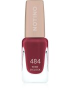 Notino Gel Effect Nail Polish lak za nohte z gel učinkom 484 Wine O'Clock 10 ml