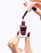 Notino Gel Effect Nail Polish lak za nohte z gel učinkom 484 Wine O'Clock 10 ml