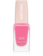 Notino Gel Effect Nail Polish lak za nohte z gel učinkom 549 Juicy Tea 10 ml