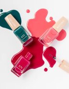 Notino Gel Effect Nail Polish lak za nohte z gel učinkom 549 Juicy Tea 10 ml