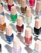 Notino Gel Effect Nail Polish lak za nohte z gel učinkom 549 Juicy Tea 10 ml
