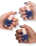 Notino Gel Effect Nail Polish lak za nohte z gel učinkom 777 To The Future 10 ml
