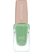 Notino Gel Effect Nail Polish lak za nohte z gel učinkom 840 Mint Condition 10 ml