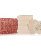 Notino Gift Set Body Exfoliation Gift Set darilni set Beige