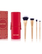 Notino Gift Set Make-up Brushes and Sponge Gift Set set čopičev z etuijem
