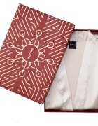 Notino Gift Set Satin Bathrobe kopalni plašč