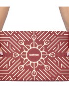 Notino Gift Set Satin Bathrobe kopalni plašč