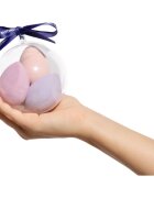 Notino Gift Set Super Soft Make-up Sponges Set gobica za tekoči puder darilni set