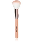 Notino Glamour Collection Travel Brush Set with Pouch potovalni set čopičev s torbico