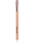 Notino Glamour Collection Travel Brush Set with Pouch potovalni set čopičev s torbico