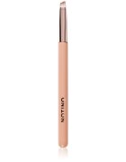 Notino Glamour Collection Travel Brush Set with Pouch potovalni set čopičev s torbico