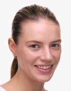 Notino Glow Foundation With SPF 50 & Plant Extracts posvetlitvena podlaga SPF 50 01 Light Warm 30 ml