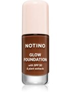 Notino Glow Foundation With SPF 50 & Plant Extracts posvetlitvena podlaga SPF 50 02 Deep Cool 30 ml