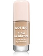 Notino Glow Foundation With SPF 50 & Plant Extracts posvetlitvena podlaga SPF 50 02 Light Neutral 30 ml