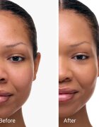Notino Glow Foundation With SPF 50 & Plant Extracts posvetlitvena podlaga SPF 50 02 Medium Deep Neutral 30 ml