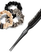 Notino Hair Collection Brush for hair volume with boar bristles krtača za lase s ščetinami divjega prašiča 1 kos
