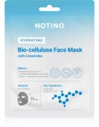 Notino Hydrating Bio-Cellulose Face Mask with Ceramides vlažilna tekstilna maska 25 g