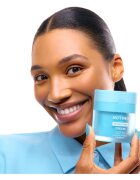 Notino Hydrating Cream with Ceramides Hyaluronic Acid Niacinamide Panthenol & Postbiotics vlažilna krema s ceramidi 50 ml