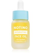 Notino Hydrating Face Oil with Squalane & Vitamins C + E posvetlitveno olje z vitaminom C 15 ml