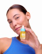 Notino Hydrating Face Oil with Squalane & Vitamins C + E posvetlitveno olje z vitaminom C 15 ml
