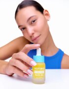 Notino Hydrating Face Oil with Squalane & Vitamins C + E posvetlitveno olje z vitaminom C 15 ml