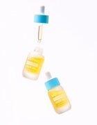 Notino Hydrating Face Oil with Squalane & Vitamins C + E posvetlitveno olje z vitaminom C 15 ml