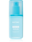 Notino Hydrating Serum with Hyaluronic Acid & Vitamins C + E vlažilni serum za posvetlitev in zgladitev kože 30 ml