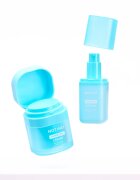 Notino Hydrating Serum with Hyaluronic Acid & Vitamins C + E vlažilni serum za posvetlitev in zgladitev kože 30 ml
