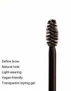 Notino Lifeproof Clear Brow Gel dolgoobstojni gel za obrvi Clear 4 ml