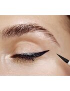 Notino Lifeproof Eye Liner Glossy Black dolgoobstojno črtalo za oči v obliki flomastra 01 Glossy Black 1 ml