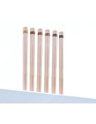 Notino Lifeproof Eyebrow Felt Pen vodoodporen flomaster za obrvi 01 Blonde 1 ml