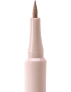Notino Lifeproof Eyebrow Felt Pen vodoodporen flomaster za obrvi 01 Blonde 1 ml