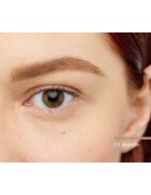 Notino Lifeproof Eyebrow Felt Pen vodoodporen flomaster za obrvi 01 Blonde 1 ml