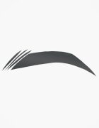 Notino Lifeproof Eyebrow Felt Pen vodoodporen flomaster za obrvi 06 Graphite 1 ml