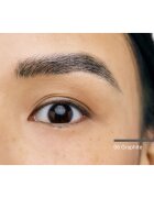 Notino Lifeproof Eyebrow Felt Pen vodoodporen flomaster za obrvi 06 Graphite 1 ml