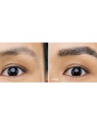 Notino Lifeproof Eyebrow Felt Pen vodoodporen flomaster za obrvi 06 Graphite 1 ml