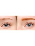 Notino Lifeproof Eyebrow Pencil natančni svinčnik za obrvi 03 Warm Brown 0.09 g