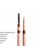 Notino Lifeproof Eyebrow Pencil natančni svinčnik za obrvi 04 Brown 0.09 g